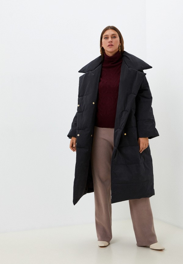 фото Куртка утепленная chic de femme