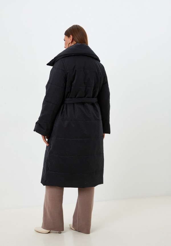 фото Куртка утепленная chic de femme