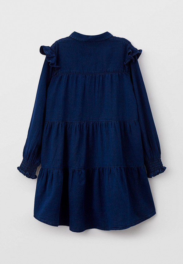 фото Платье джинсовое mayoral