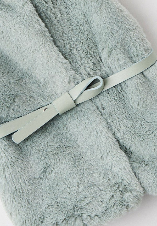 фото Жилет меховой mayoral