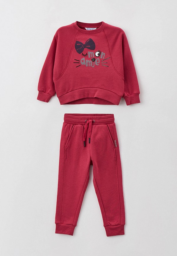 

Костюм спортивный Mayoral, Розовый