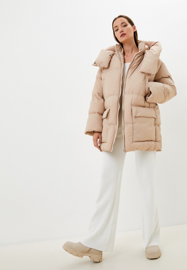 фото Куртка утепленная moona store