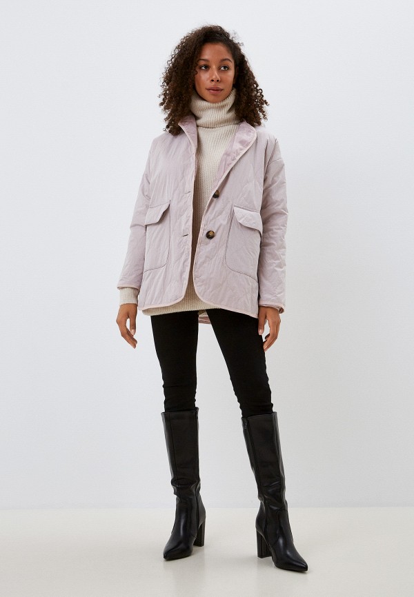 фото Куртка утепленная moona store