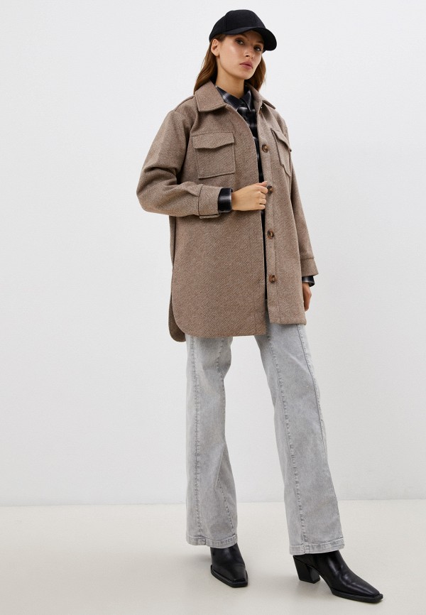 фото Полупальто moona store