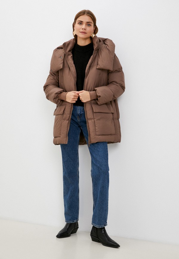 фото Куртка утепленная moona store