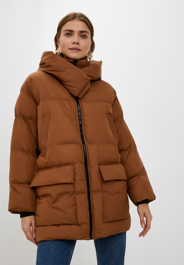 фото Куртка утепленная moona store