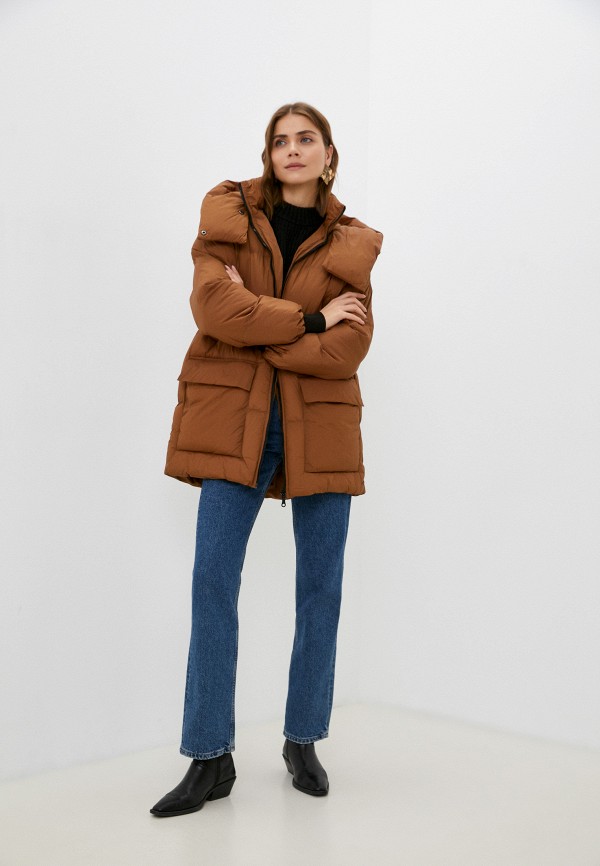 фото Куртка утепленная moona store