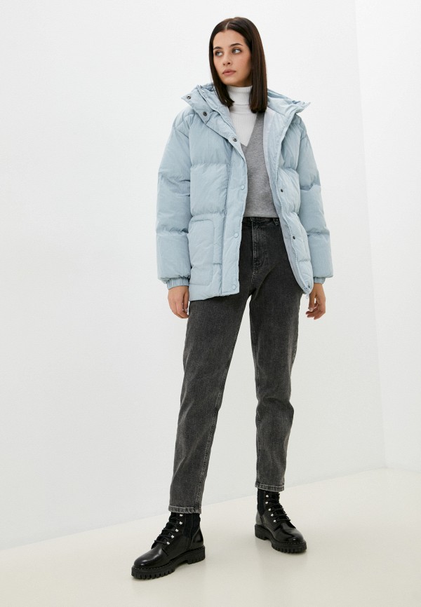 фото Куртка утепленная moona store