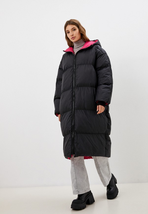 фото Куртка утепленная moona store