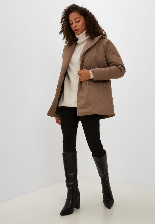 фото Куртка утепленная moona store