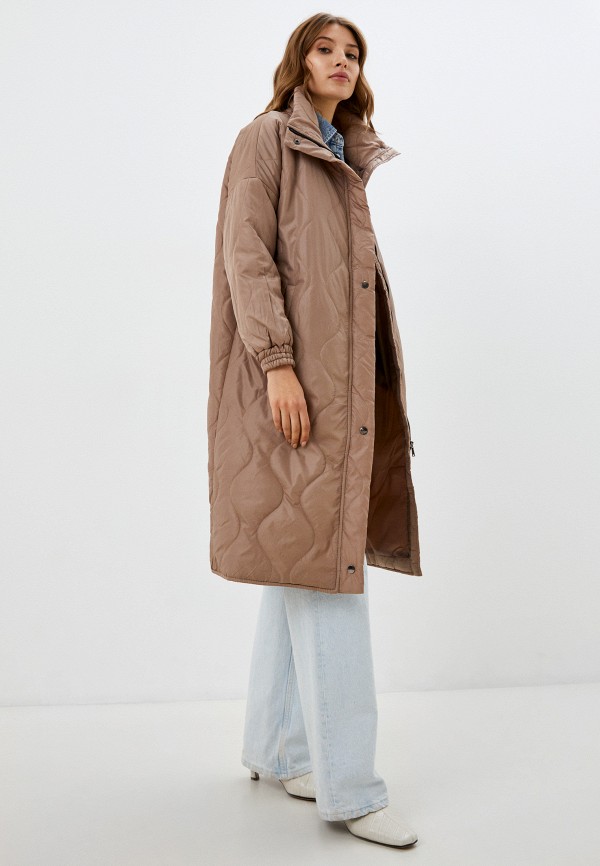 фото Куртка утепленная moona store