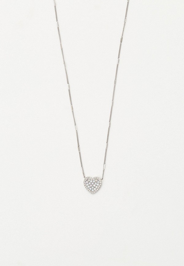 

Колье Fossil, Серебряный