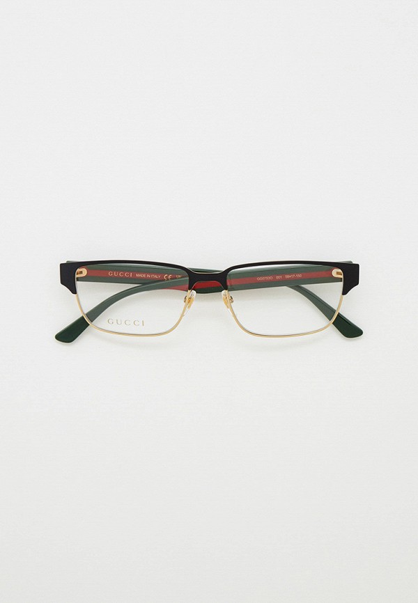 

Оправа Gucci, Черный, GG0753O 001