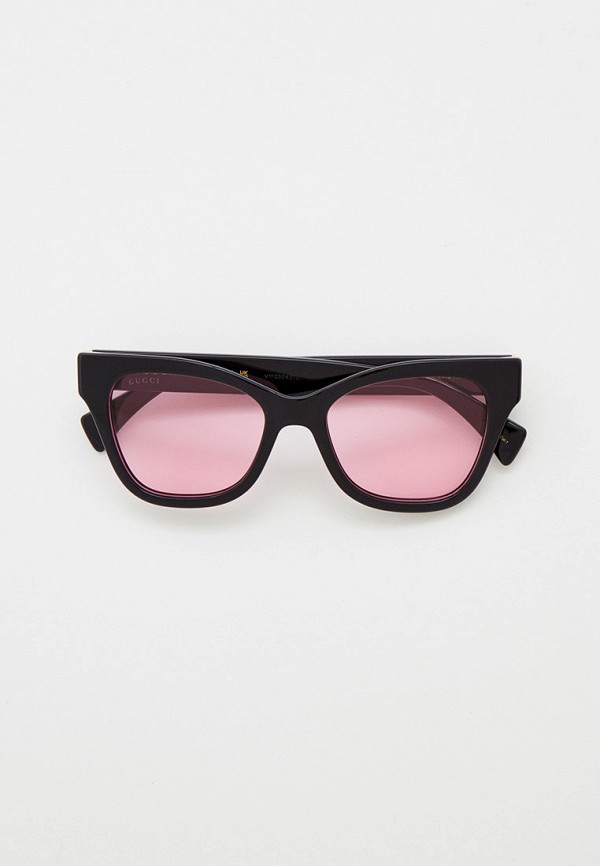 

Очки солнцезащитные Gucci, Черный, GG1133S 003