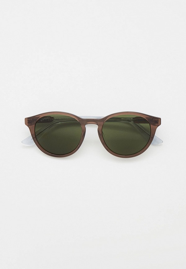 

Очки солнцезащитные Gucci, Коричневый, GG1119S 004