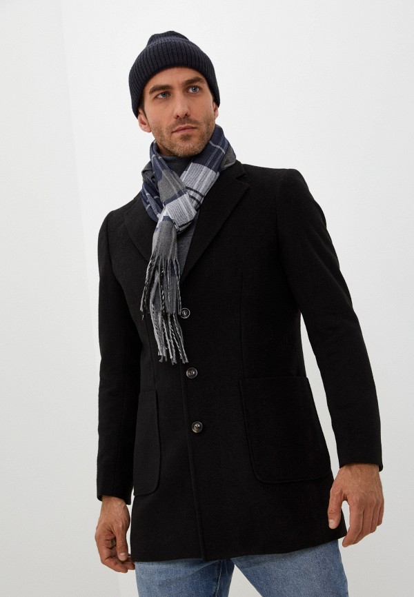 Шарф Val Vutti черный, размер 00, фото 3