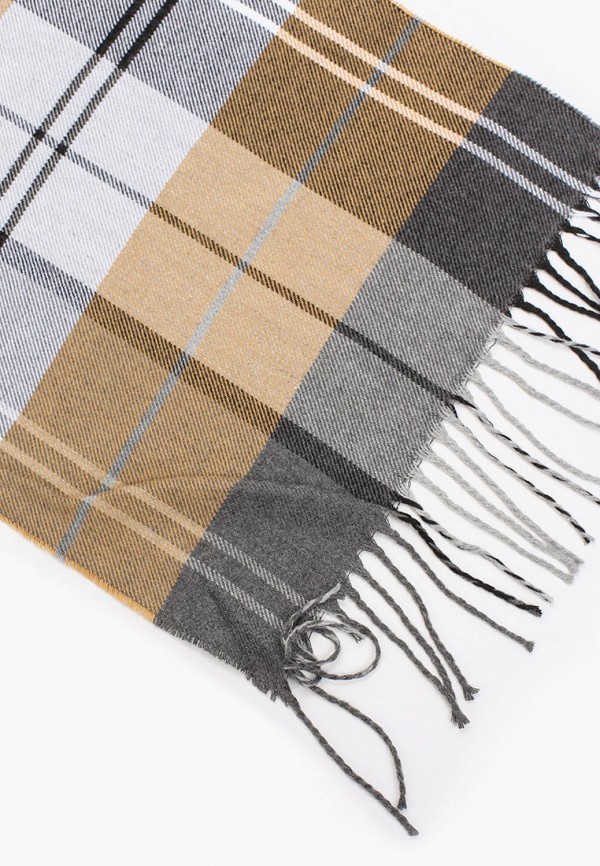 Шарф Val Vutti бежевый, размер 00, фото 2