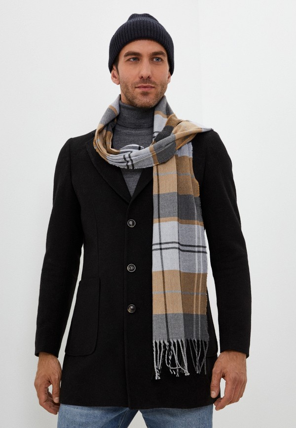 Шарф Val Vutti бежевый, размер 00, фото 3