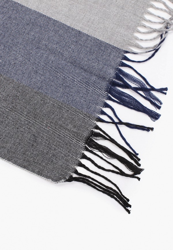 Шарф Val Vutti серый, размер 00, фото 2