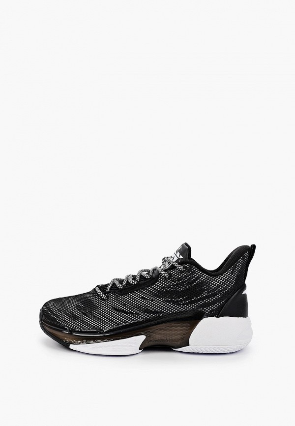 

Кроссовки Anta, Черный, Basketball Shoes