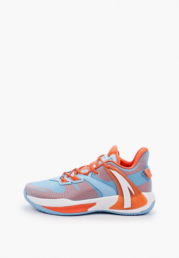 

Кроссовки Anta, Голубой, Basketball Shoes