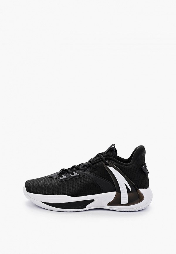 

Кроссовки Anta, Черный, Basketball Shoes