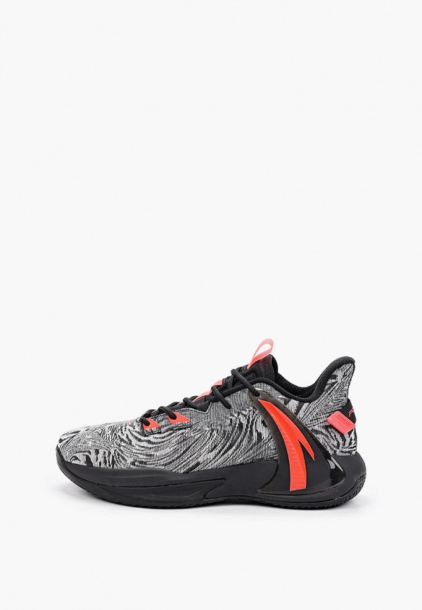 

Кроссовки Anta, Серый, Basketball Shoes