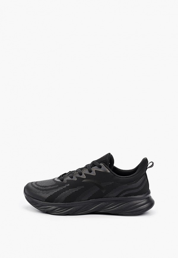

Кроссовки Anta, Черный, Running Shoes