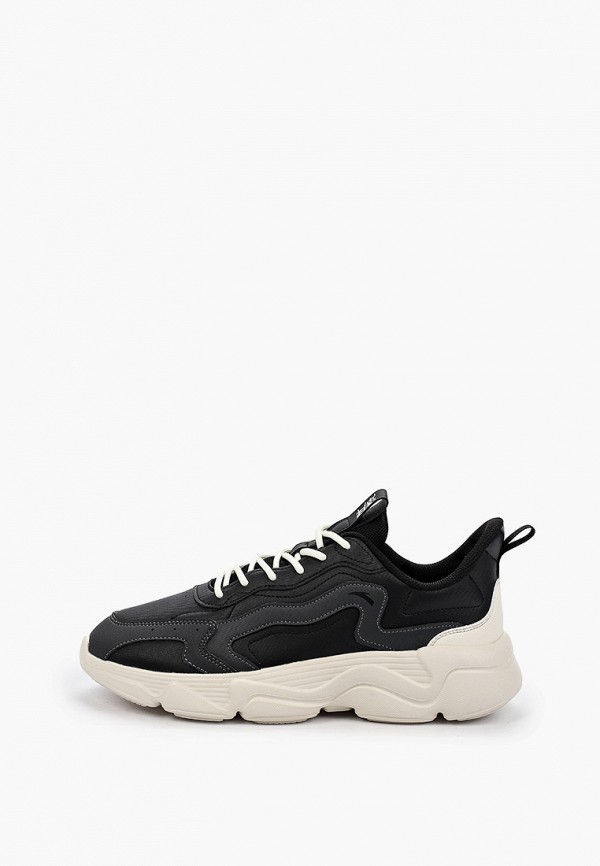 

Кроссовки Anta, Черный, Casual Shoes