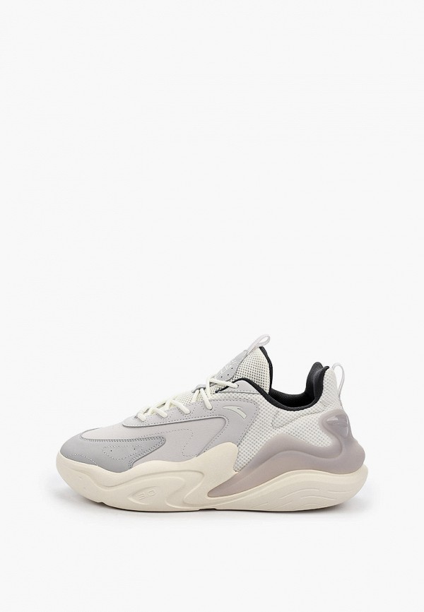 

Кроссовки Anta, Серый, Casual Shoes