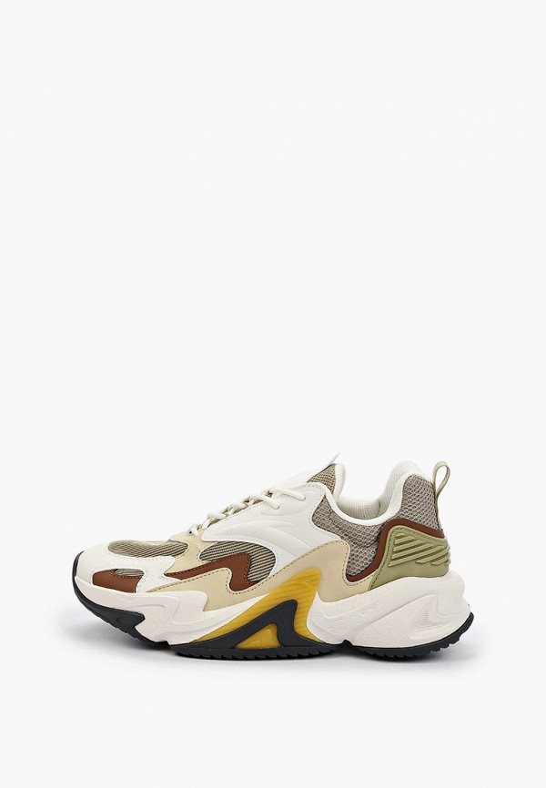 

Кроссовки Anta, Бежевый, Casual Shoes