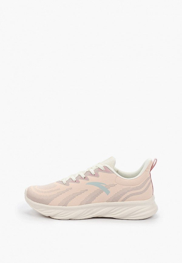 

Кроссовки Anta, Розовый, Running Shoes