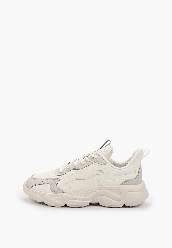 

Кроссовки Anta, Белый, Casual Shoes