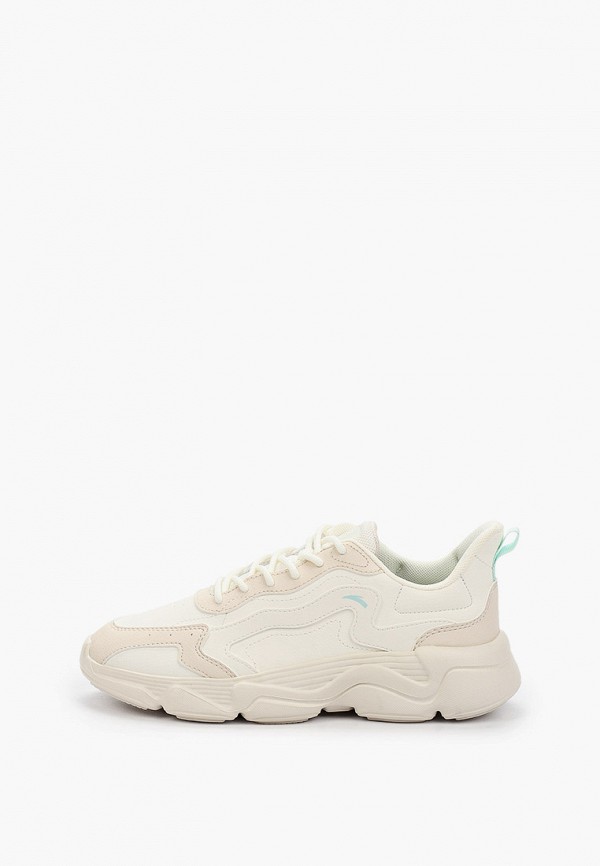 

Кроссовки Anta, Бежевый, Casual Shoes