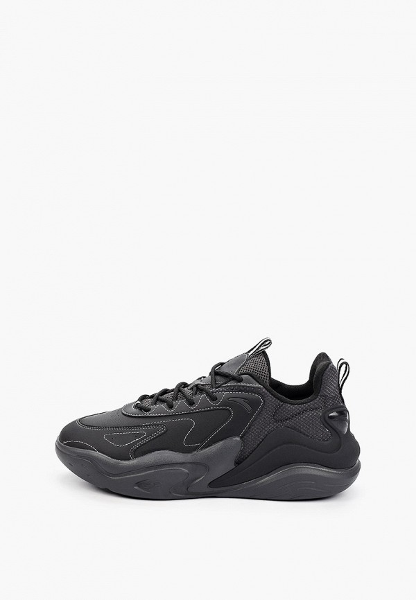 

Кроссовки Anta, Черный, Casual Shoes