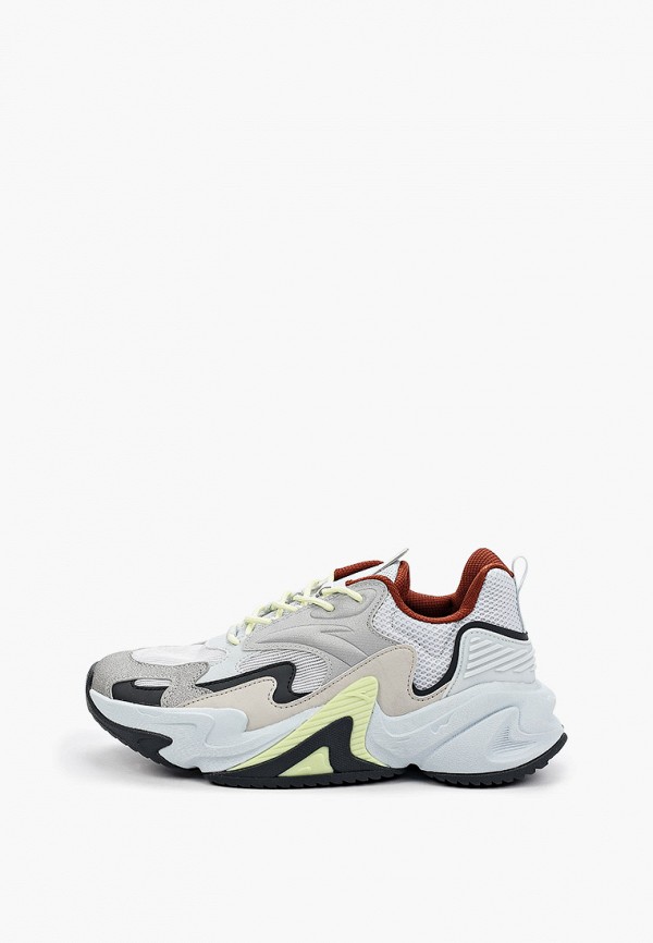 

Кроссовки Anta, Серый, Casual Shoes