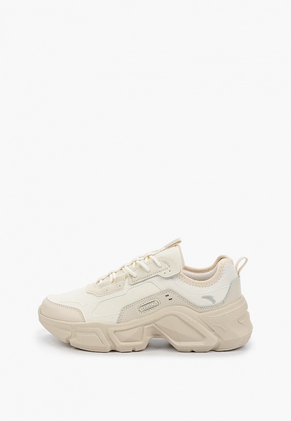 

Кроссовки Anta, Белый, Casual Shoes