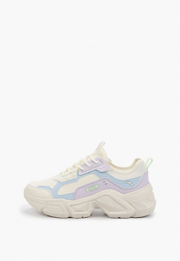 

Кроссовки Anta, Белый, Casual Shoes