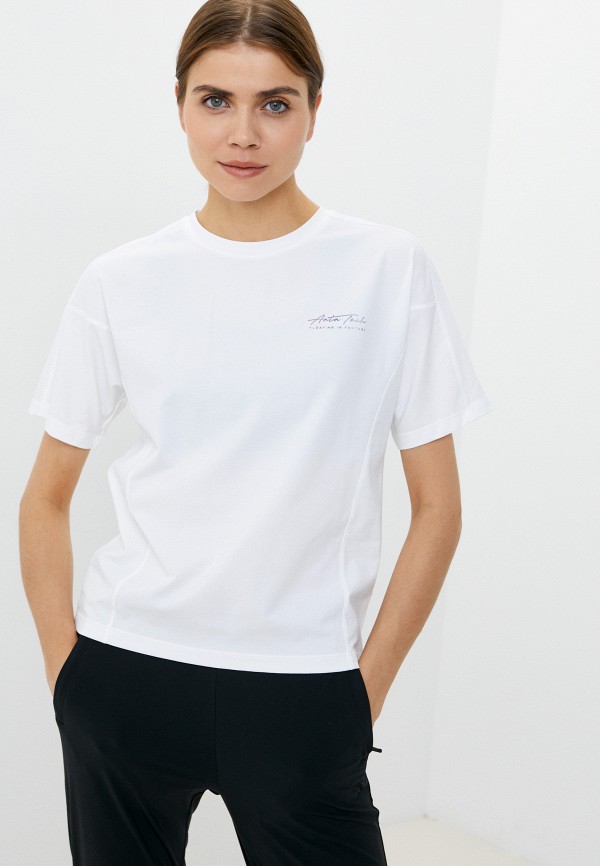 

Футболка спортивная Anta, Белый, Cross-training