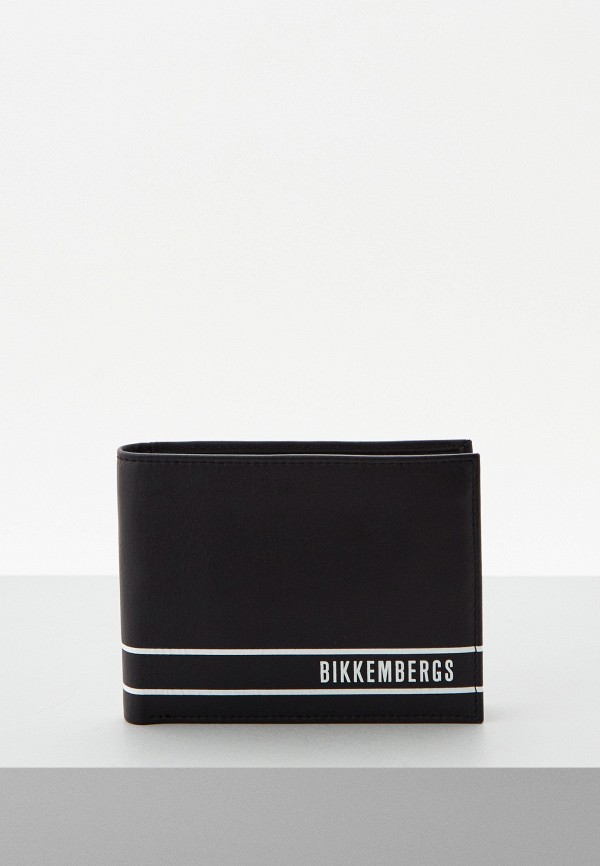 

Кошелек Bikkembergs, Черный