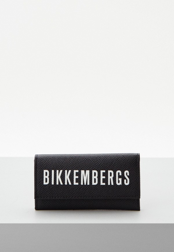 

Ключница Bikkembergs, Черный