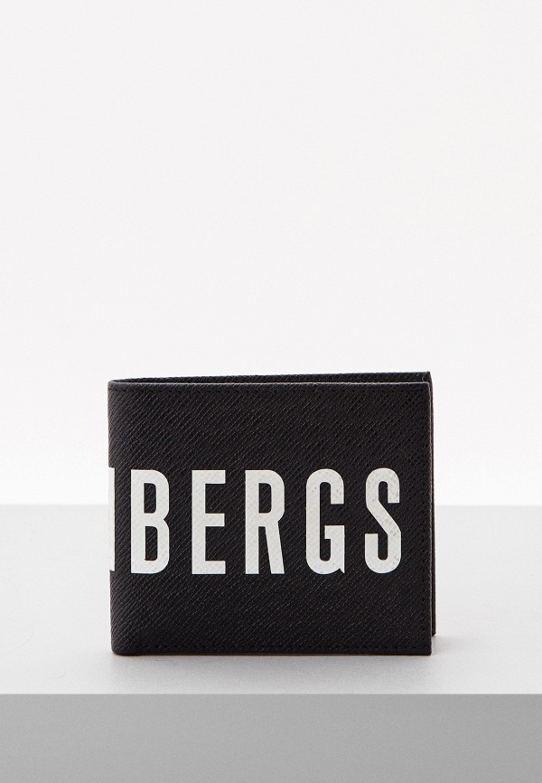 

Кошелек Bikkembergs, Черный