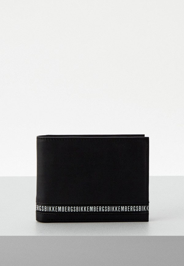 

Кошелек Bikkembergs, Черный