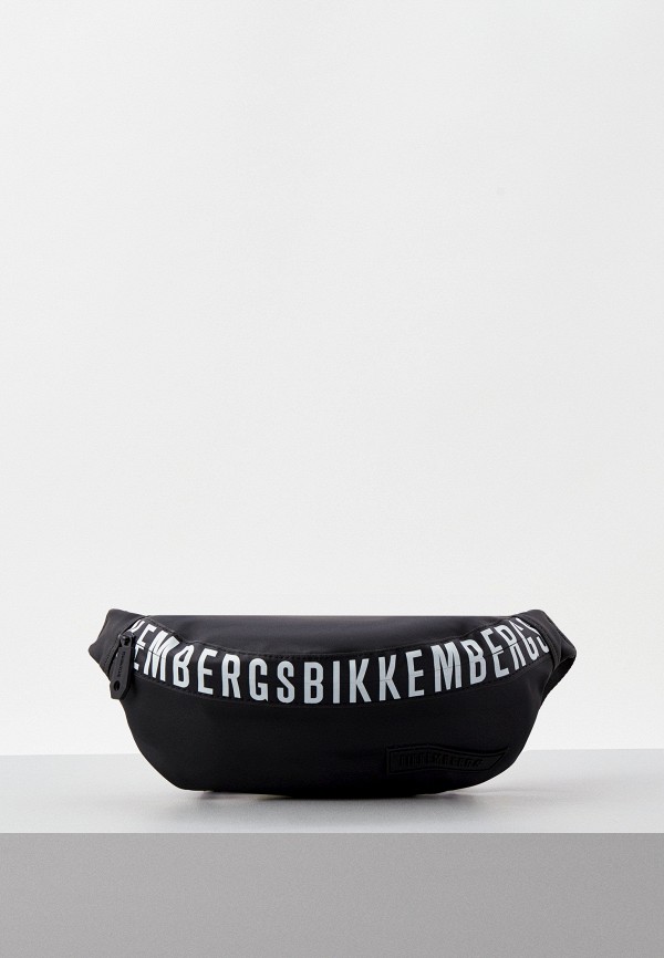 

Сумка поясная Bikkembergs, Черный