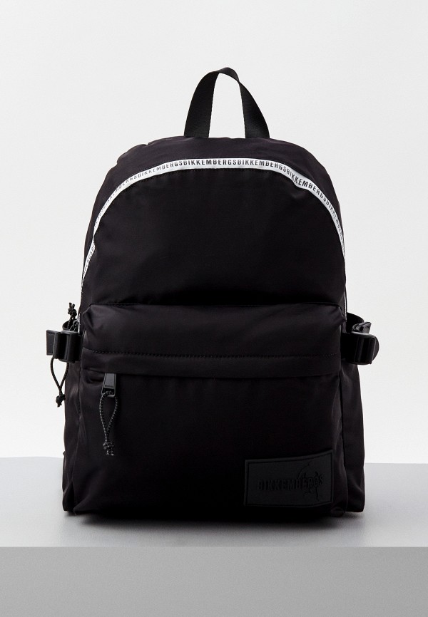 

Рюкзак Bikkembergs, Черный