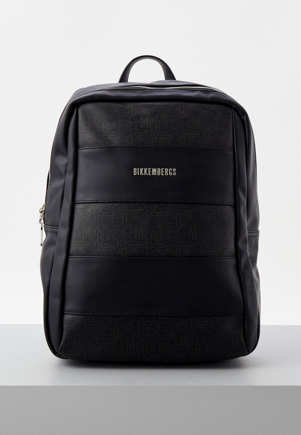 

Рюкзак Bikkembergs, Черный