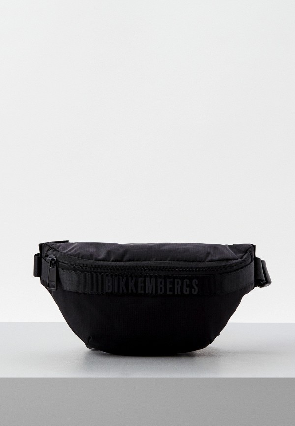 

Сумка поясная Bikkembergs, Черный