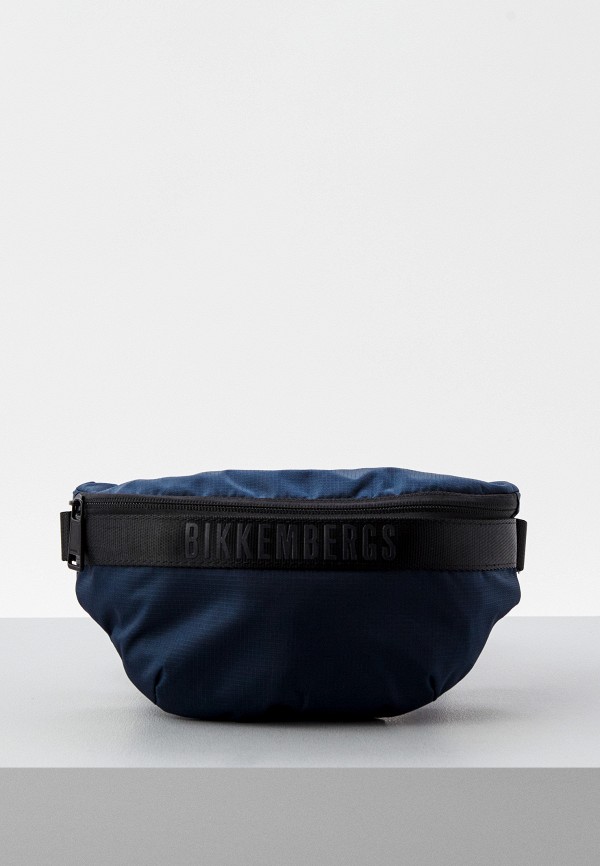 

Сумка поясная Bikkembergs, Синий