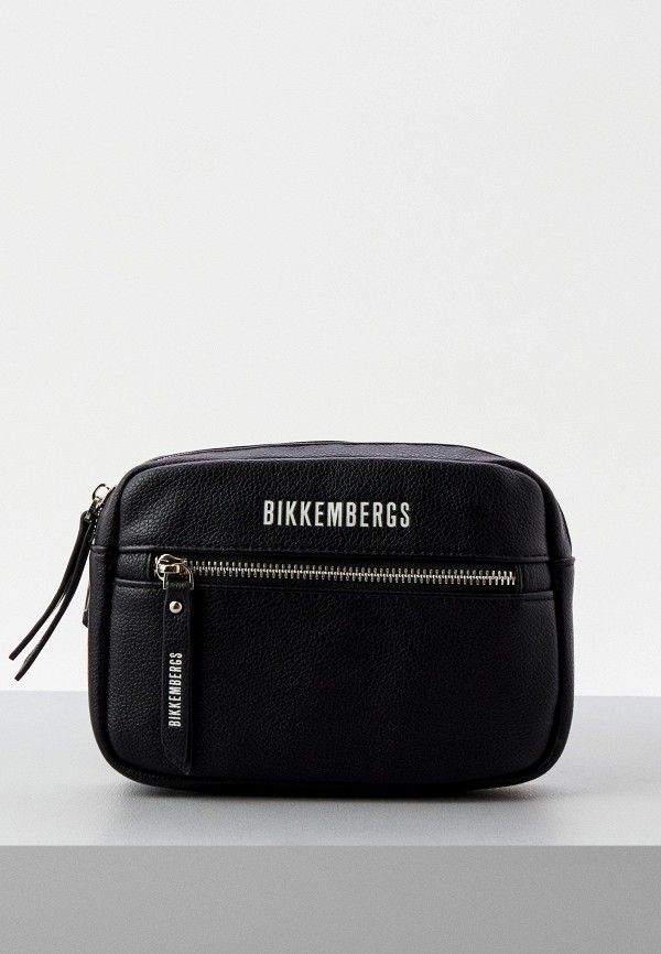 

Сумка поясная Bikkembergs, Черный