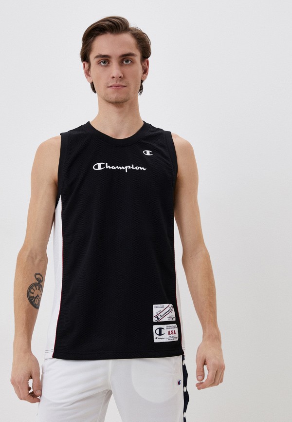 

Майка спортивная Champion, Черный